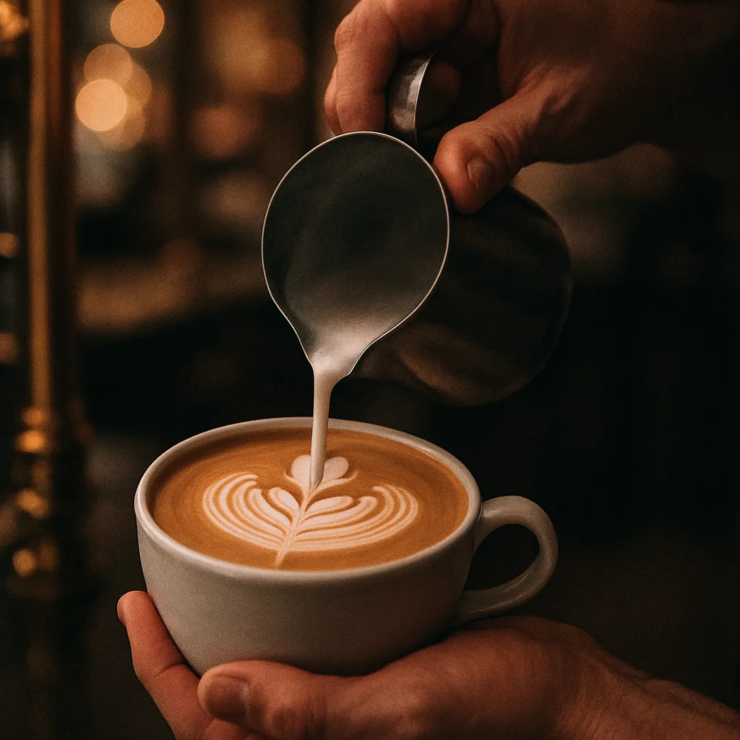 أجواء رونق شهاب كافيه